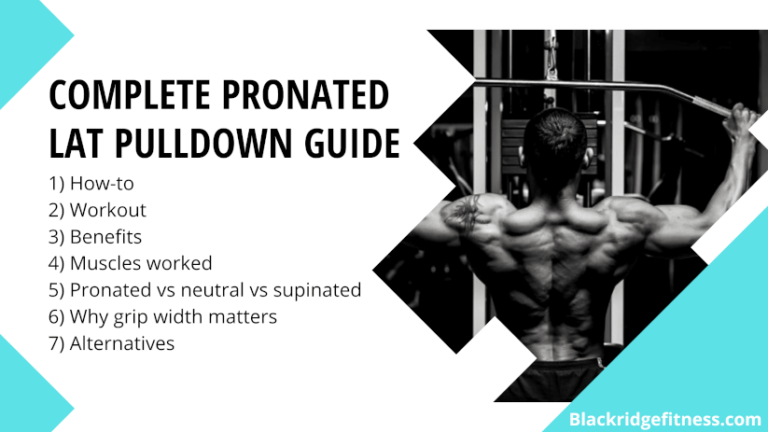 pronated pulldown banner