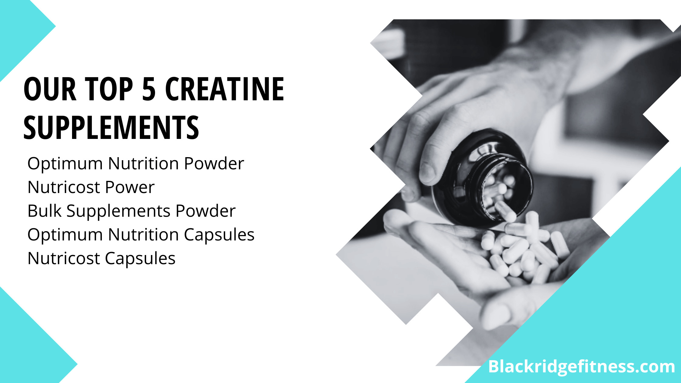 Bulk Supplements Creatine Monohydrate Review: Does It Really Work? 